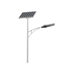 High Lumen IP67 8m Pole 60W Solar Street Lights for Road Lighting